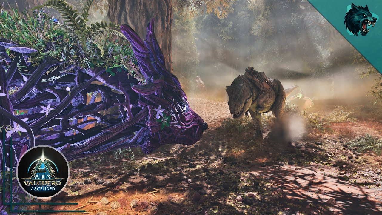 There are WAY More Elderclaw Here Than I Thought | ARK Valguero Ascended Ep21