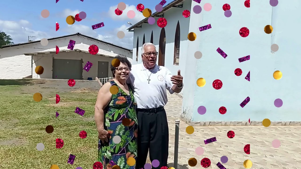 Venha para Festa de São José 
