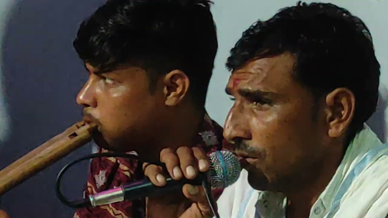  तेजाजी गायकी रामबिलास रामकेलाश एण्ड पार्टी नाथडा साउण्ड सिस्टम विडियोरिकॉर्डिंग पदम नागर गुढ़ादेवजी