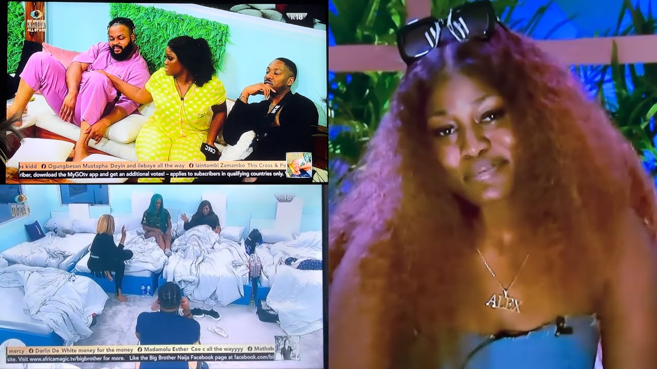 WHITEMONEY IS V!NDICTIVE - URIEL | CEE-C’S FANS ARE BITTER - ALEX | BBNAIJA ALL STARS 2023