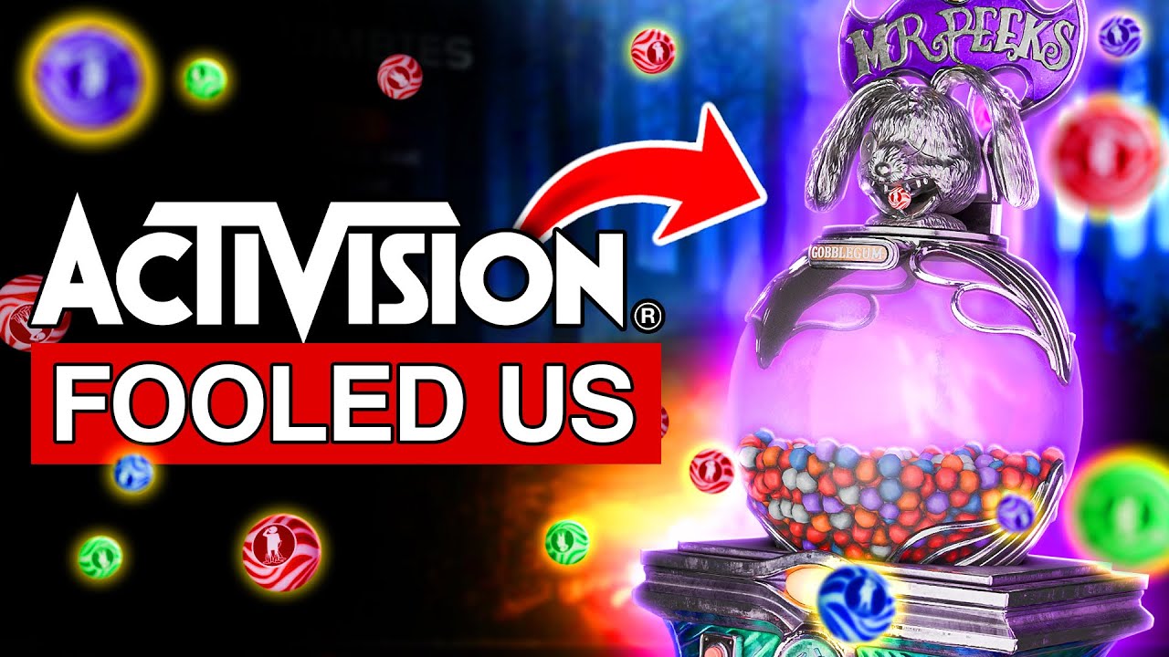 The Dark Side of Gobblegums (Black Ops 3 - Black Ops 7 Zombies Evolution)