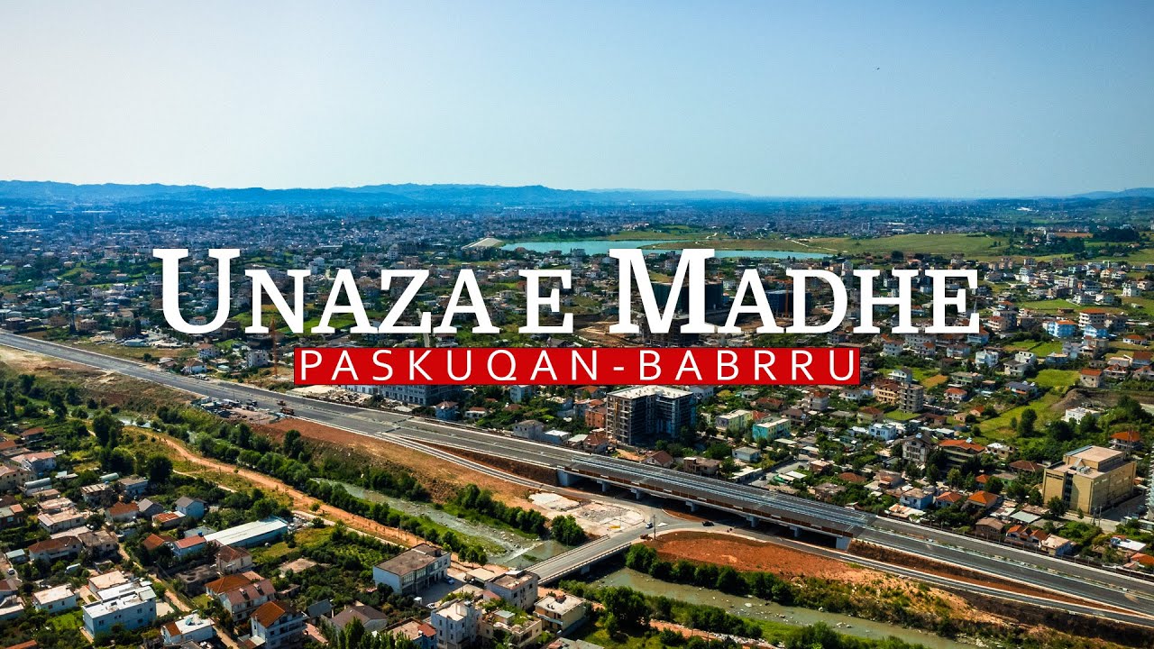 Unaza e Madhe e Tiranes 2024 | Segmenti Paskuqan - Babrru | Ecuria e Punimeve