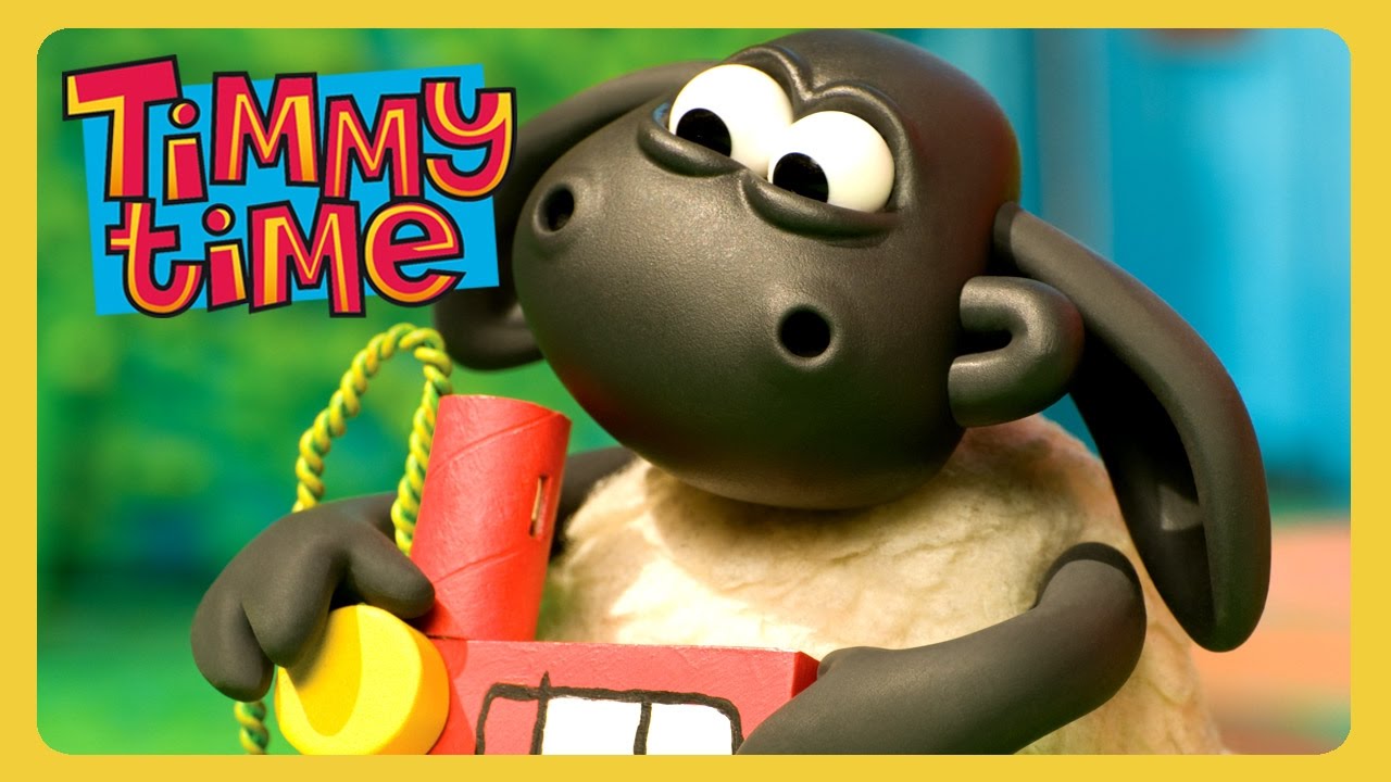 Timmy's Tractor 🚜 Timmy Time 🐑 Full Episode