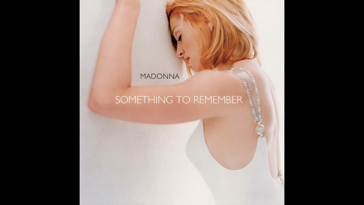 Madonna - I'll Remember (Instrumental)