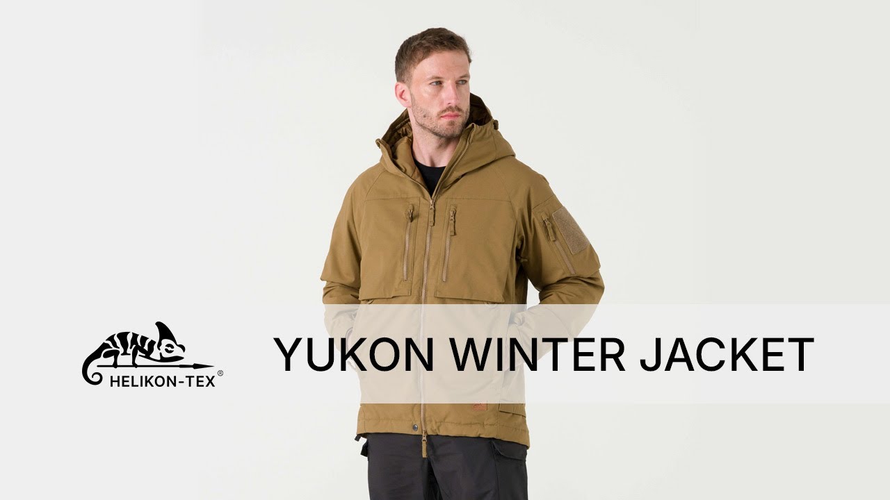 Helikon-Tex Yukon Winter Jacket