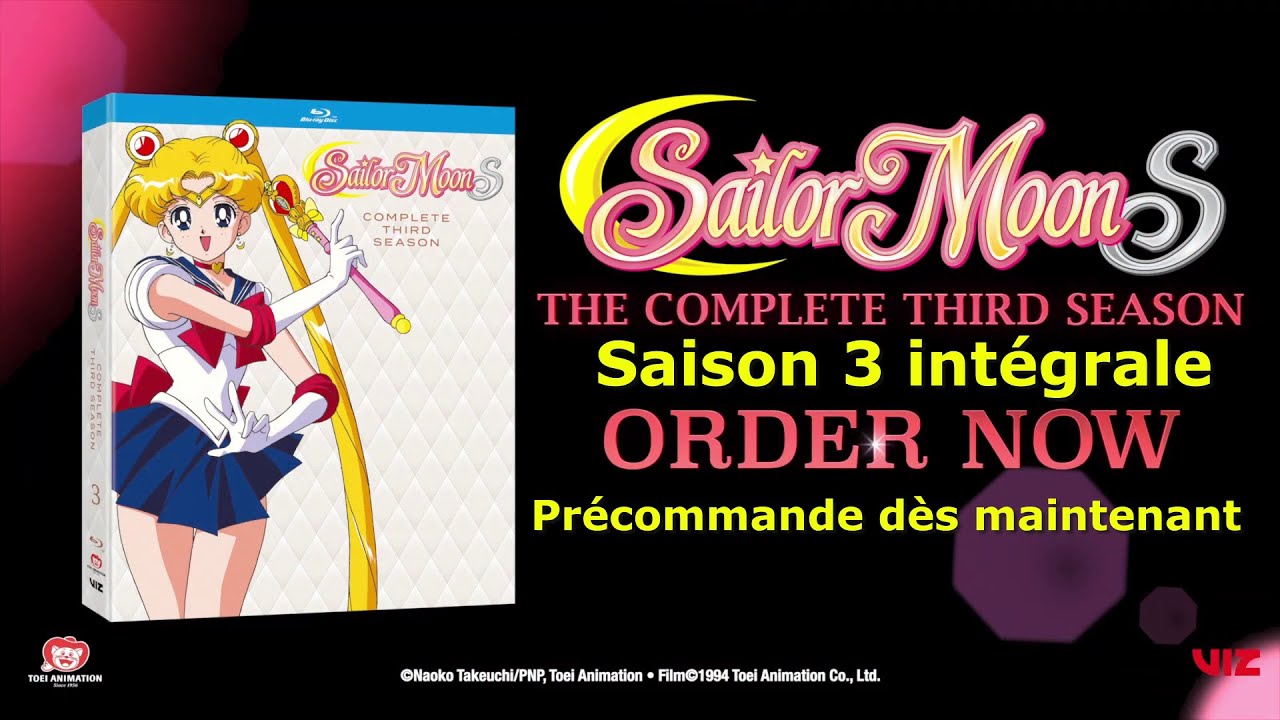 [Teaser-VOSTFR] SailorMoon Super