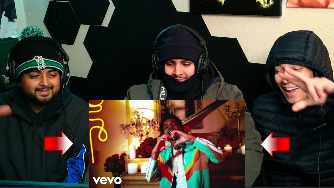 We Didn't EXPECT THIS From Lil Poppa 😱 | Lil Poppa - CHROME HEART (Official Music Video) (Reaction)