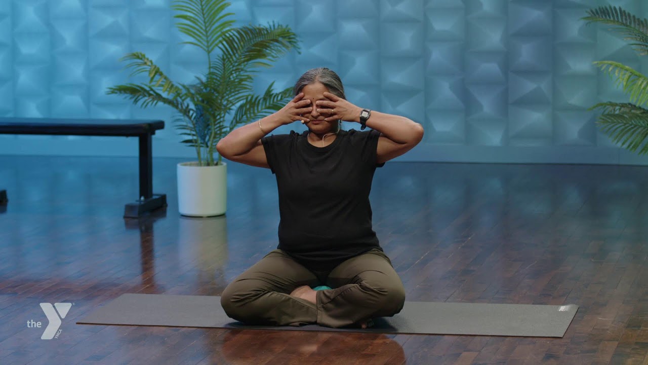 Energizing Breathwork with Uma (Wed at Gav)