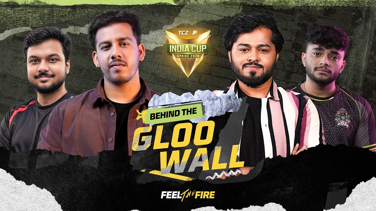 Behind the Gloo Wall EP.2 | The Final Before Finals?!🔥