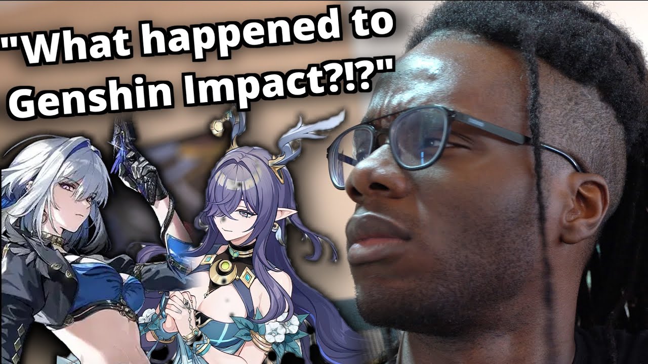 When you go back to Genshin Impact after playing Wuthering Waves