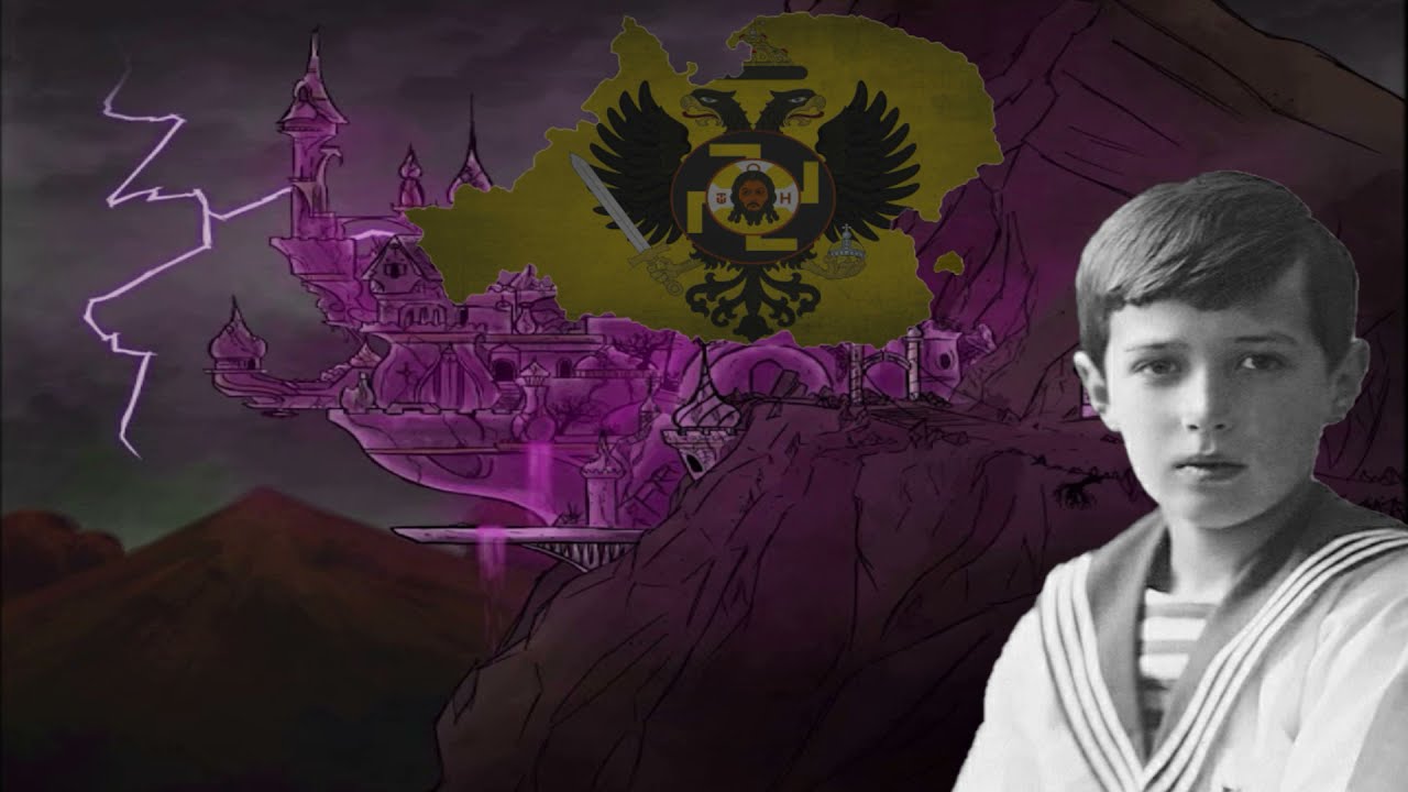 HOI4 TNO - Anthem of The Holy Russian Empire (Taboritsky in Equestria) EAW Submod