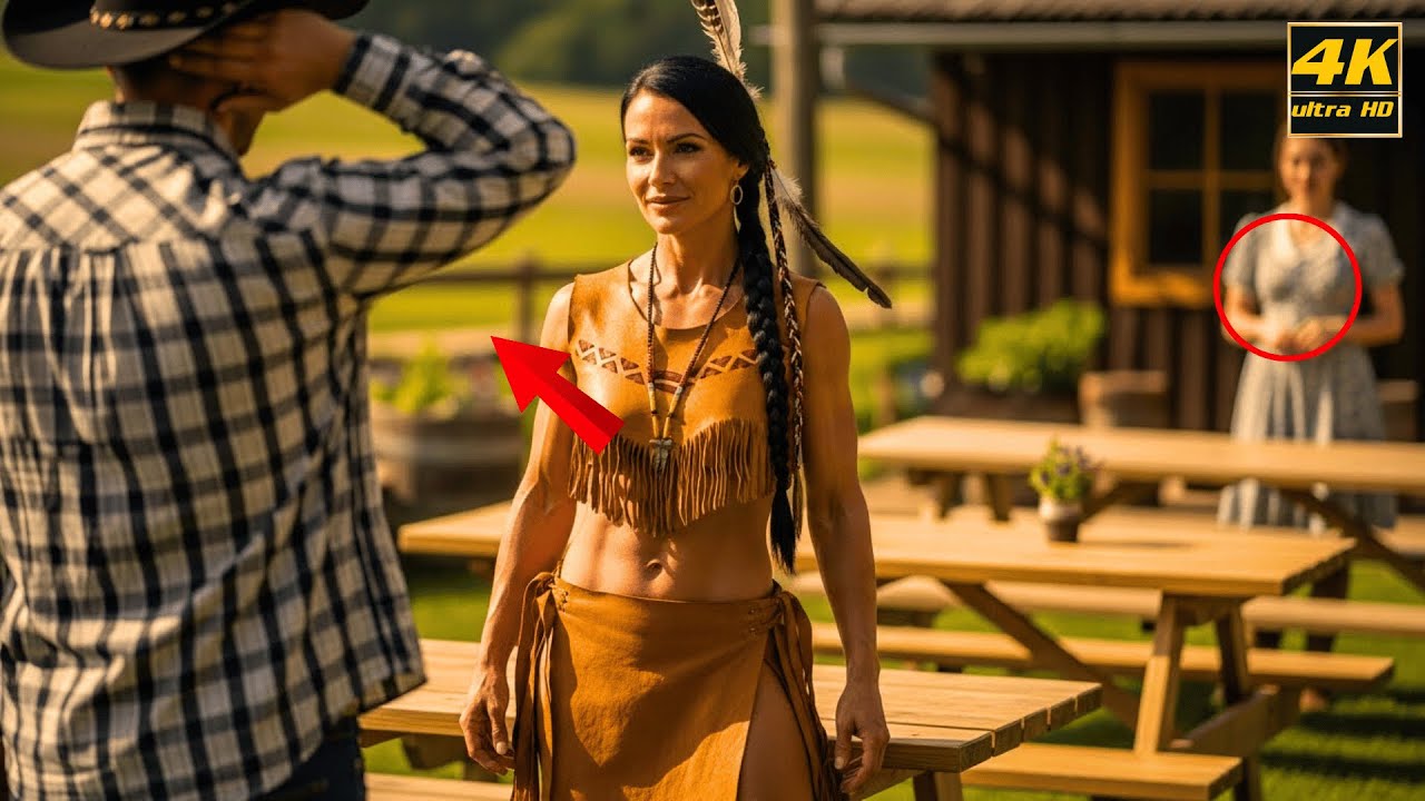 I Asked My Apache Neighbor To Be My Fake Girlfriend When I Met My Ex—She Didn’t Hesitate