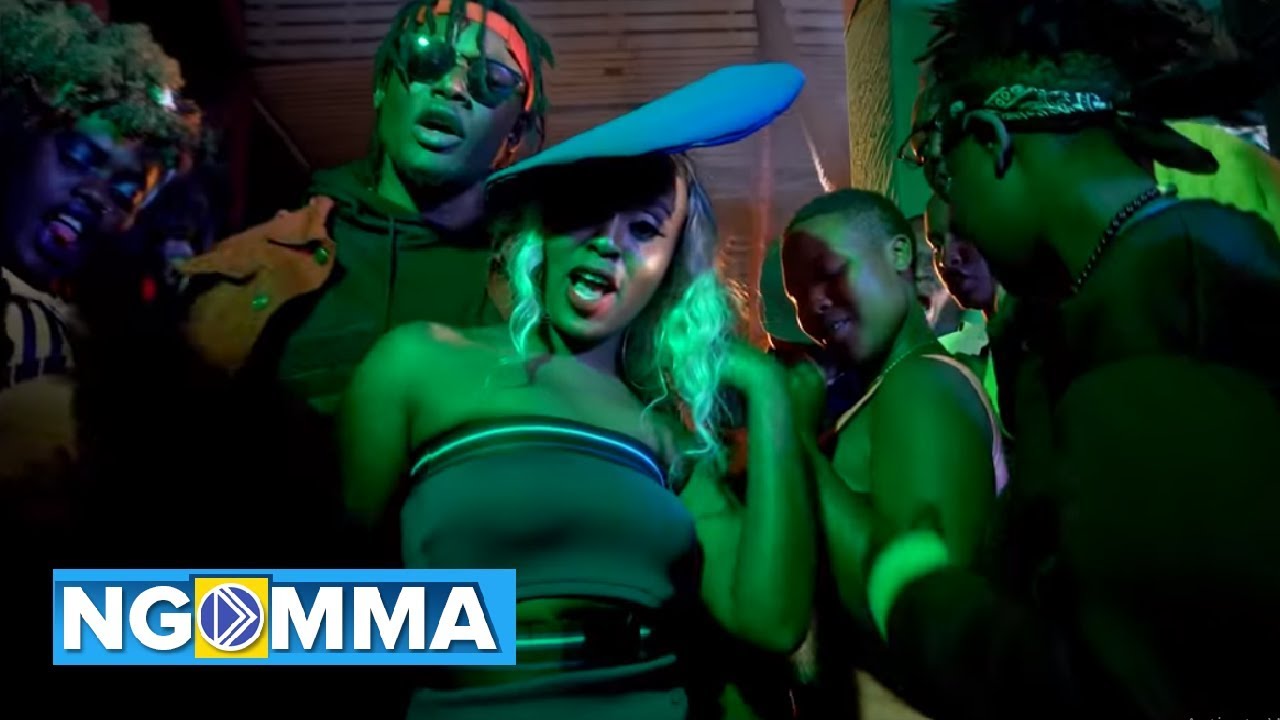 Nadia Mukami - Radio Love (Official Video) Ft. Arrow Bwoy &lsquo;DIAL *811*602#' to 811 TO SET AS SKIZA