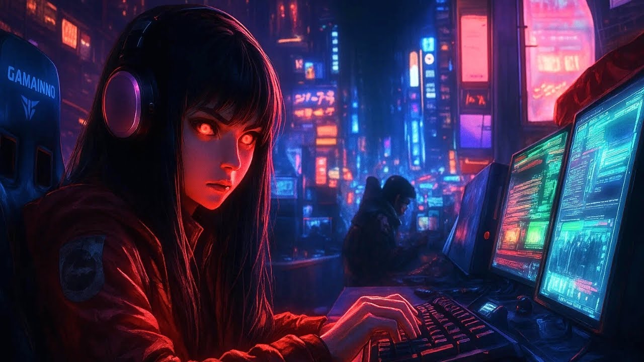 City Drift // Cyberpunk, Synthwave, Retrowave, Chillwave, Outrun, Darksynth, Phonkwave