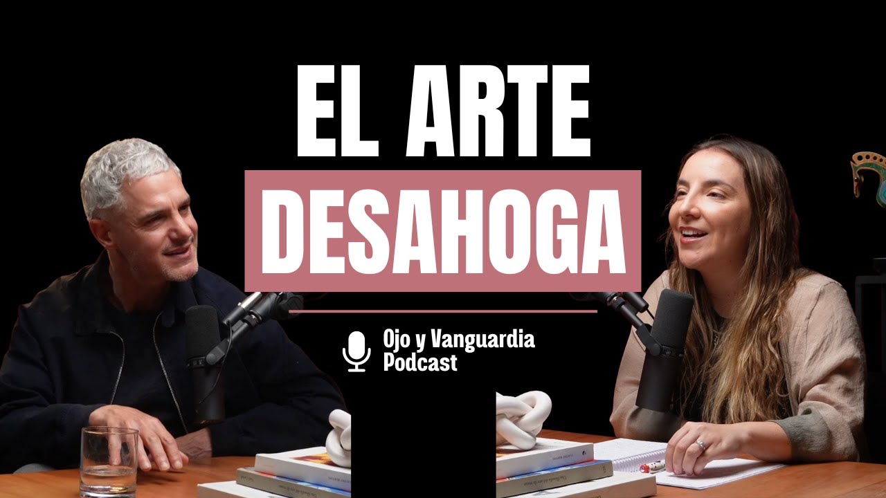 Combatir la fama, al celular y al poder | Ricardo Fernández | OJO Y VANGUARDIA PODCAST