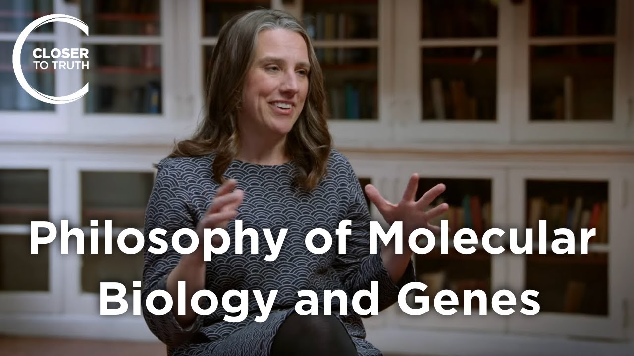 Anya Plutynski - Philosophy of Molecular Biology & Genes