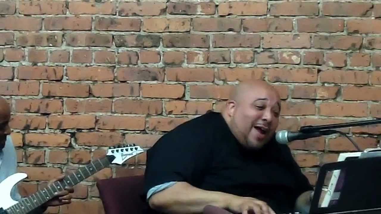 That's All Right (spin on Sam Cooke's It's All Right) - Elder David Sayles