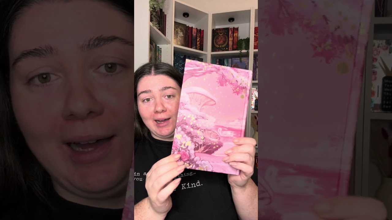 Unboxing my 3 book combo box from Fairyloot ✨