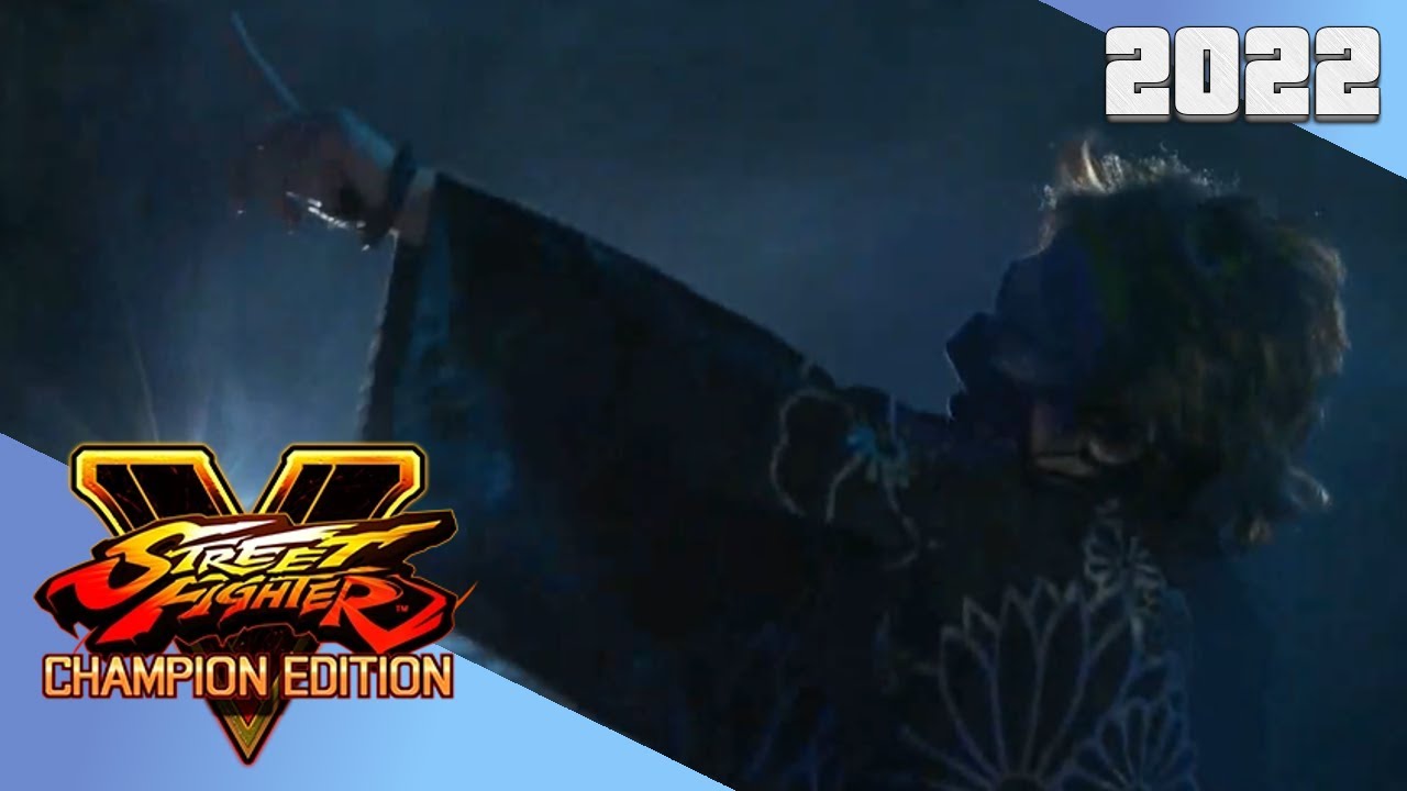 Street Fighter 5 Highlights (EVO 2022)