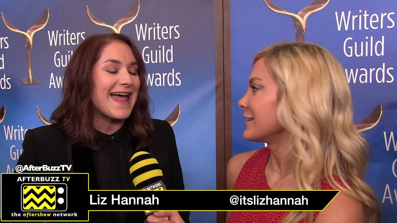 Liz Hannah on social media and the early days of her career