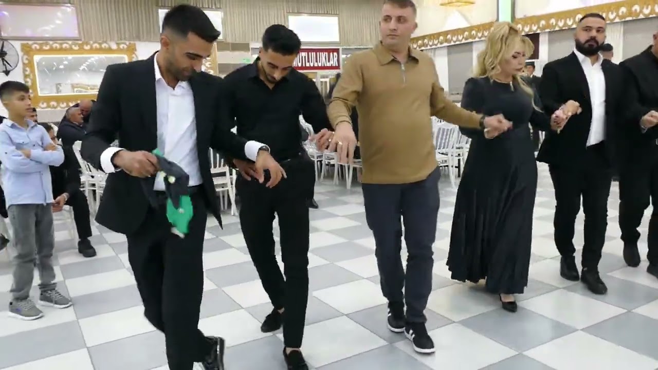 DAWETA MALA ARAFAT DERKFAN NURLU KÖYÜ FIRAT/KSENİA 15/12/2025 DÜĞÜN 1