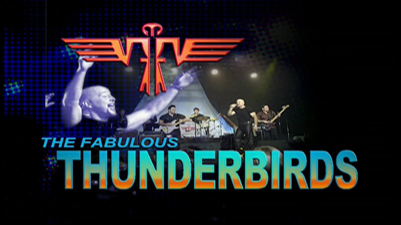 The Fabulous Thunderbirds Live - Wait On Time