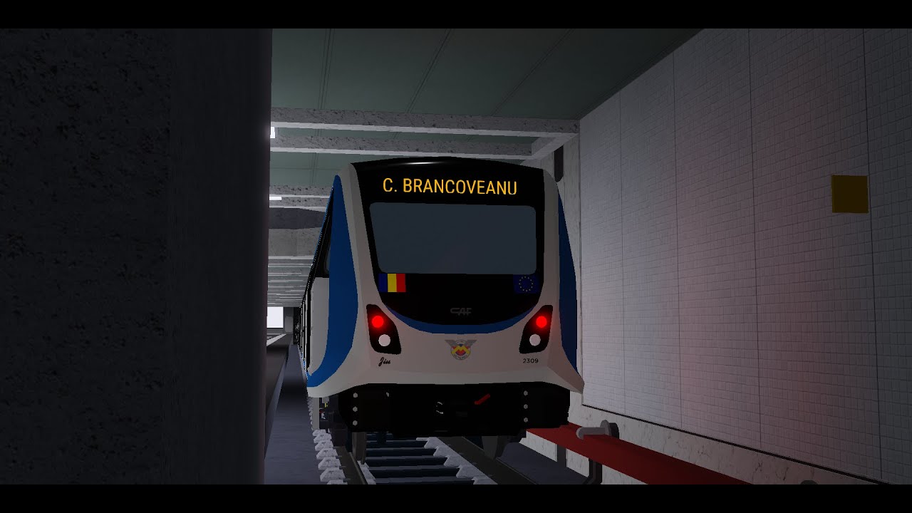 LIVE! CAF BM3 pe Metro Mania + Noul Update