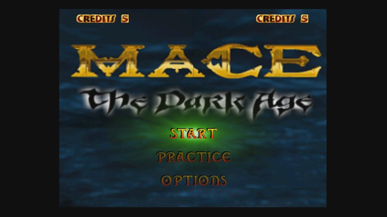 20 Mins Of...Mace - The Dark Age Intro (US/N64)