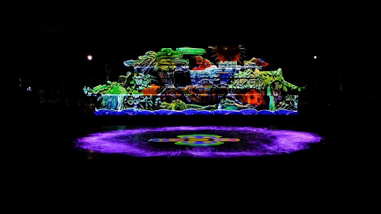 Show diễn thực cảnh: Tinh Hoa Việt Nam tại Grand World Phú Quốc vào ngày khai trương 21/4