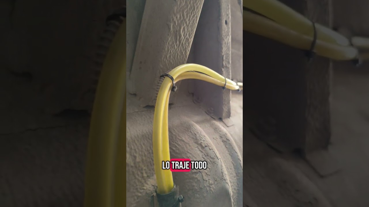 Cambio de tanque de nafta y conexiones para su funcionamiento  del Renault 12 💪💪