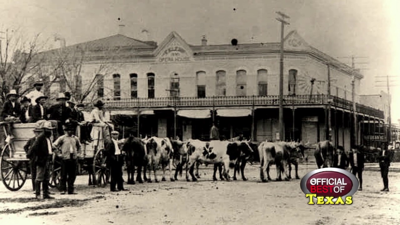 City of Seguin - Best Historic Small Town - Texas 2017