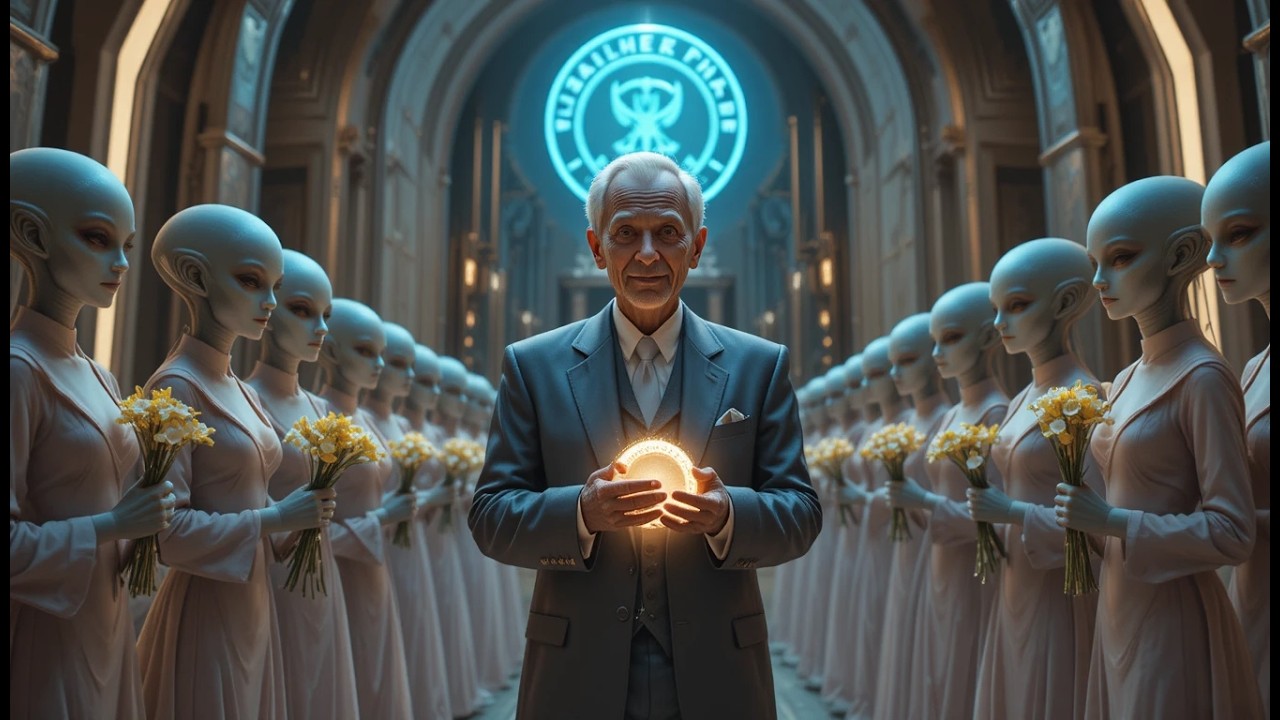 hfy best | stories Old Human Freed Alien Girls—But Unexpectedly Wed Them