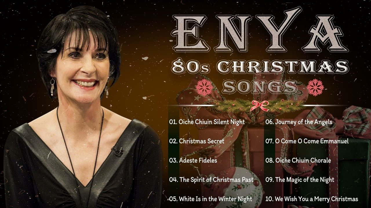 Enya Christmas 2026 &ndash; The Most Magical & Relaxing Holiday Music Ever 🎄✨