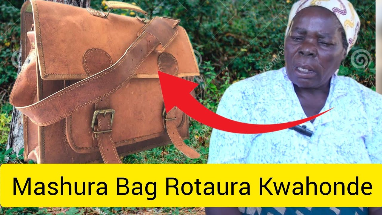 Mashura bag kutaura mumusha mevanhu kwaHonde