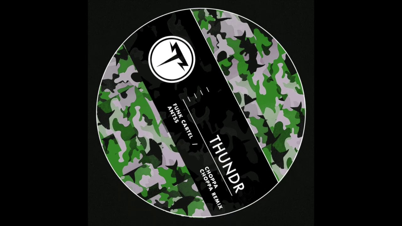 Funk Cartel - Choppa (Original Mix)