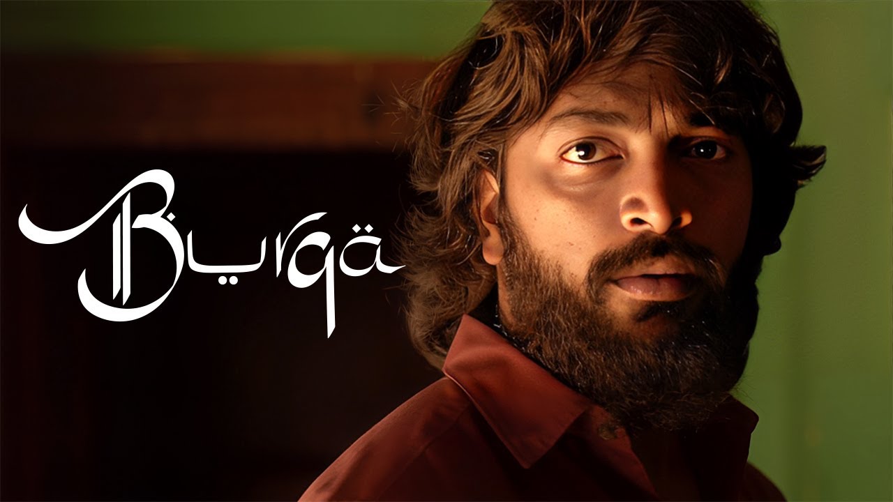Burqa Movie Scenes | Kalaiyarasan asks mirna's past | Kalaiyarasan | Sarjun KM | AP International