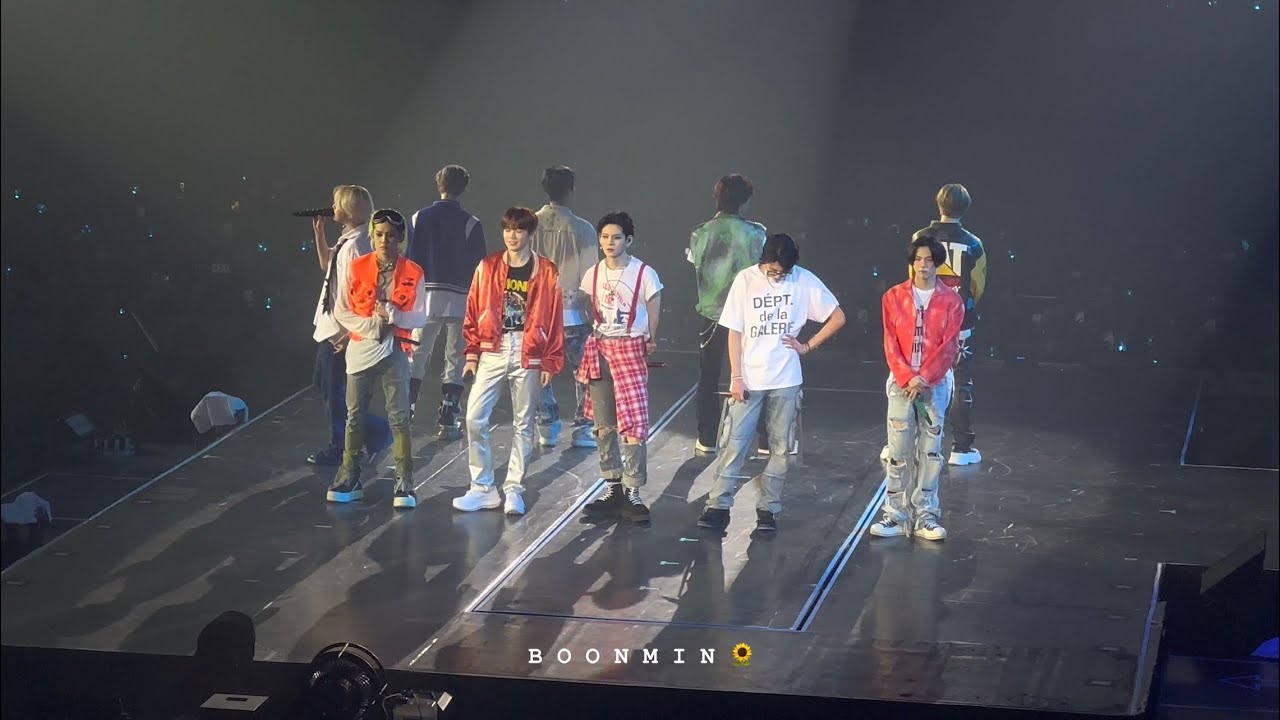 [TREASURE REBOOT IN BANGKOK] 240523 트레저 - WONDERLAND + B.O.M.B + I WANT YOUR LOVE + I LOVE YOU