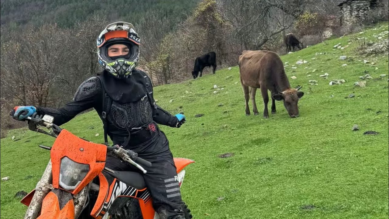 кой който минава не се знае (YAMAHA YZ450F WR250F SUZUKI RM250Z BETA 300 KTM SX125 TELSTAR 125-160)