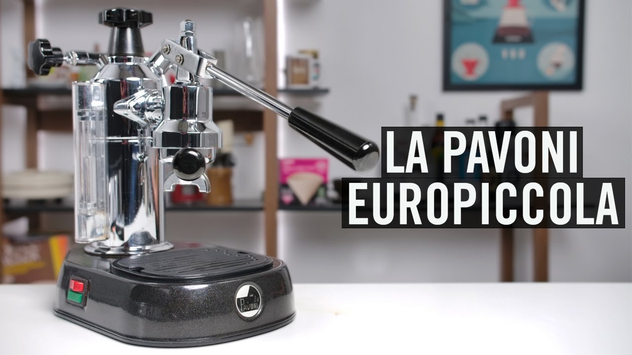La Pavoni Europiccola
