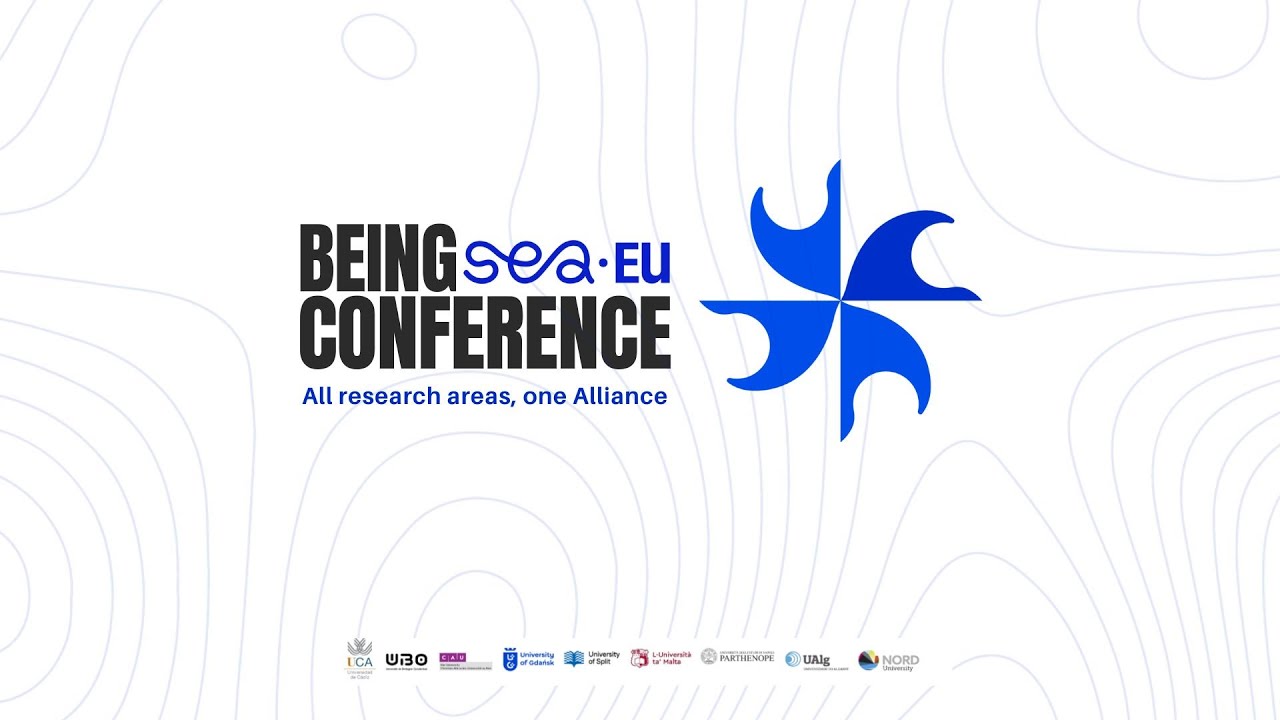🎤BEING SEA-EU Conference 2025 Parte 4