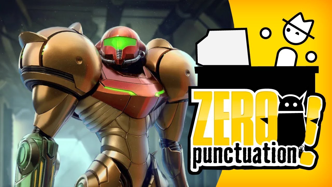 Metroid Prime Remastered (Zero Punctuation)