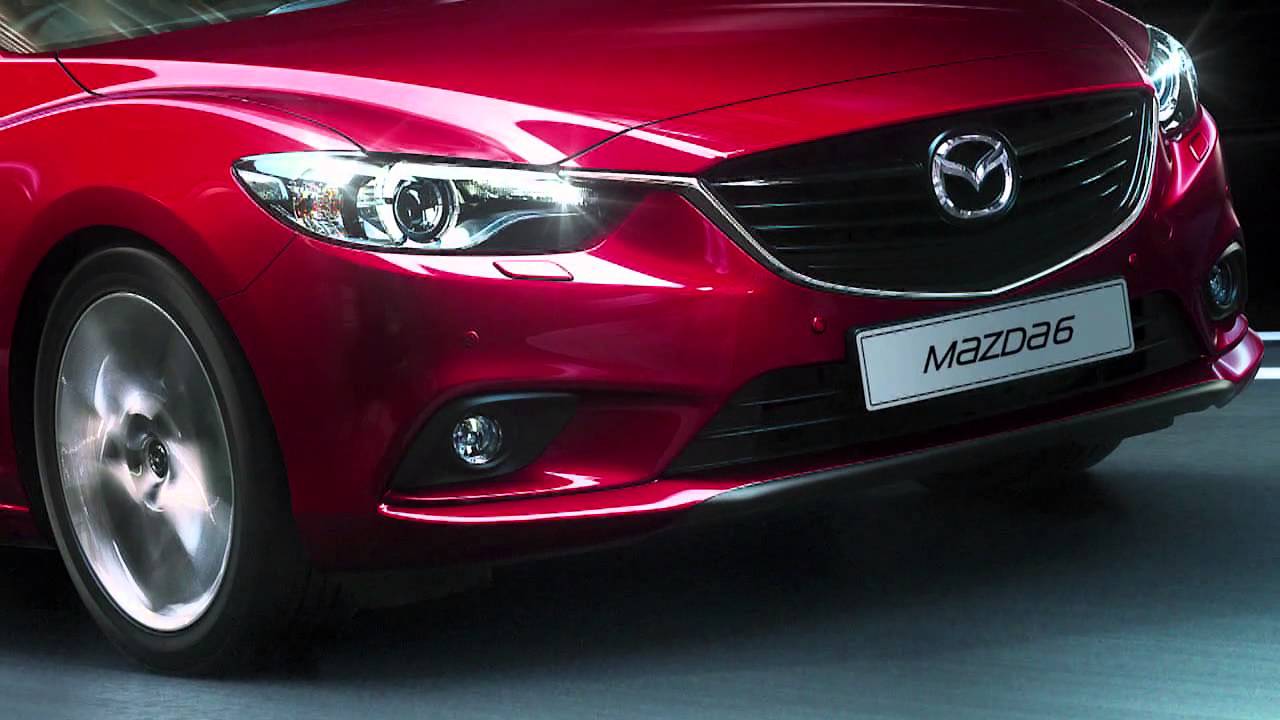 Mazda6 l i-ELOOP
