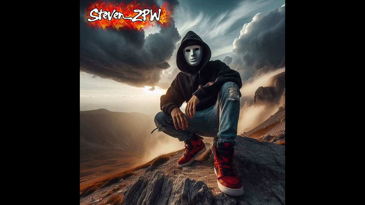 Steven ZPW - Pokonałem złego siebie #rap #rappl #autorskie #hiphop #steven 