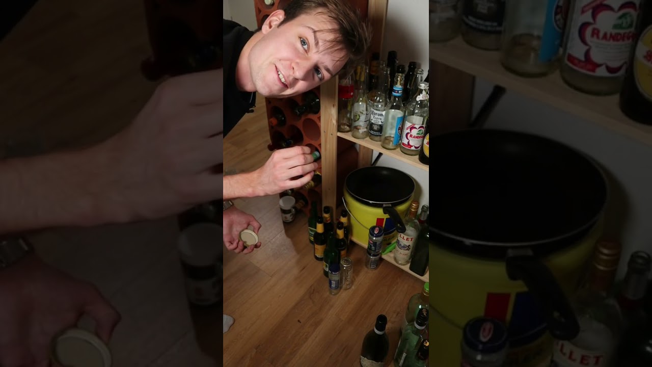 so f&auml;ngt man als Ingenieur eine Spinne, war dann doch leider keine Nosferatu Spinne