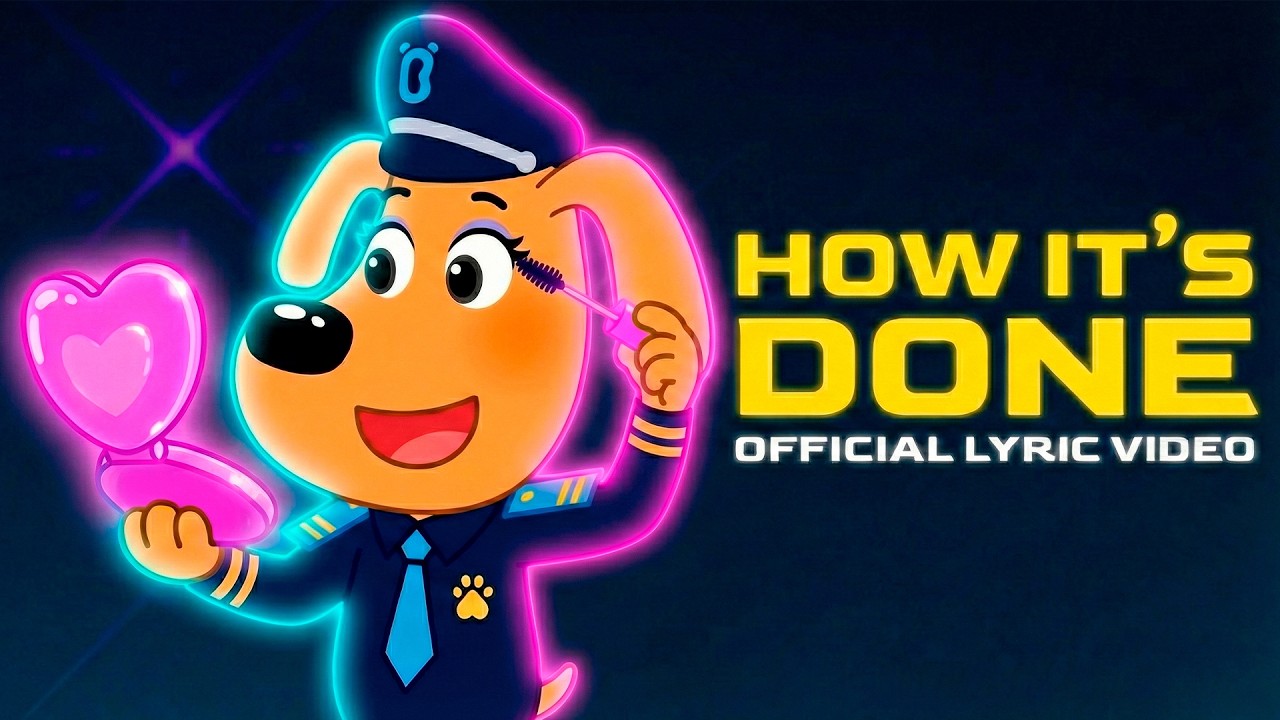 HOW IT'S DONE x SHERIFF LABRADOR (Official Music Cover)