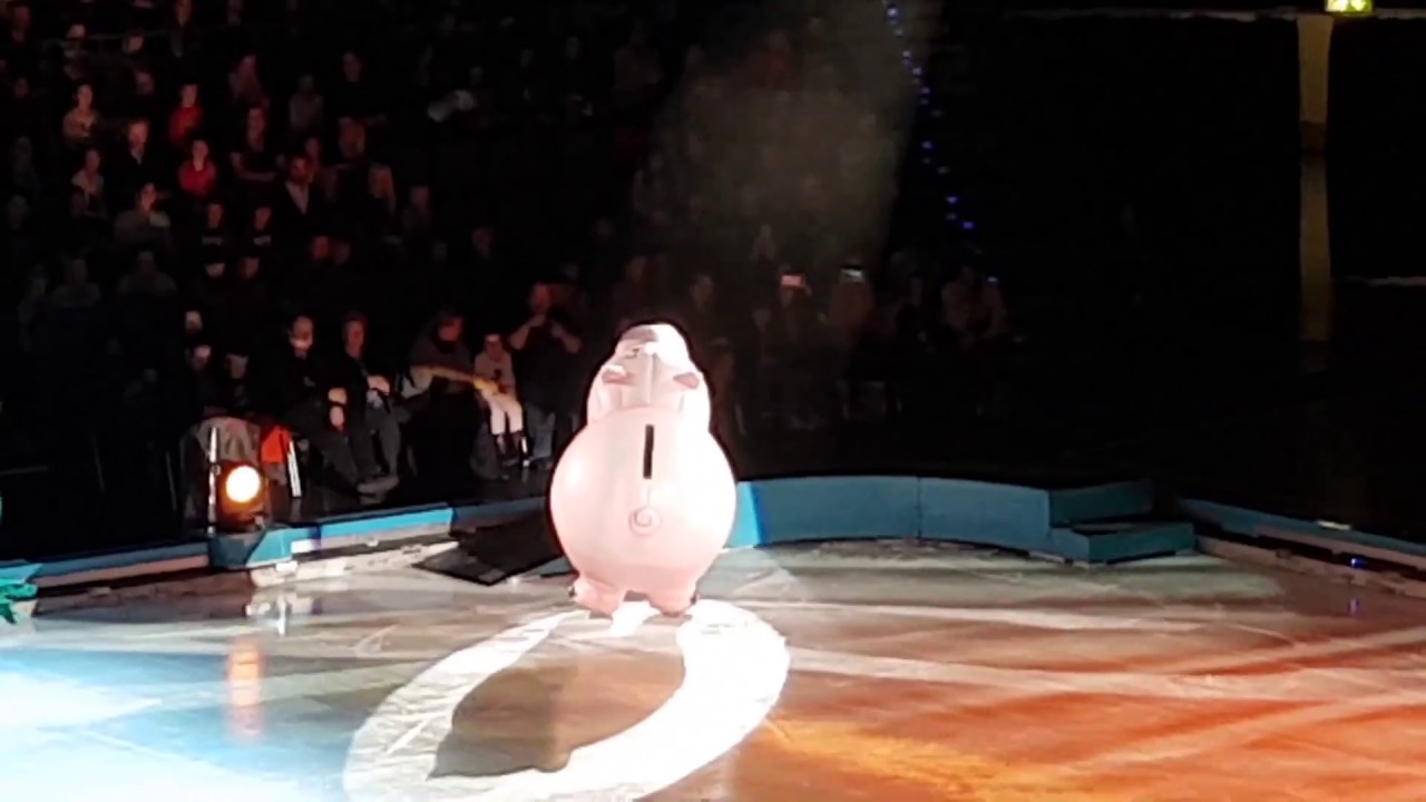 Disney on Ice 2017
