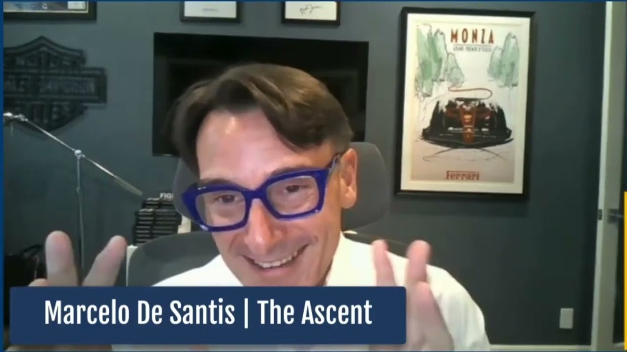 Transformation Isn&rsquo;t a Goal &mdash; It&rsquo;s a Way of Behaving | Marcelo DeSantis