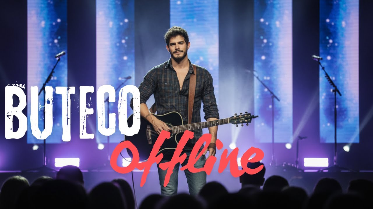 Buteco Offline Live • Só Música Boa pra Beber e pra Se Apaixonar (Playlist Completa)