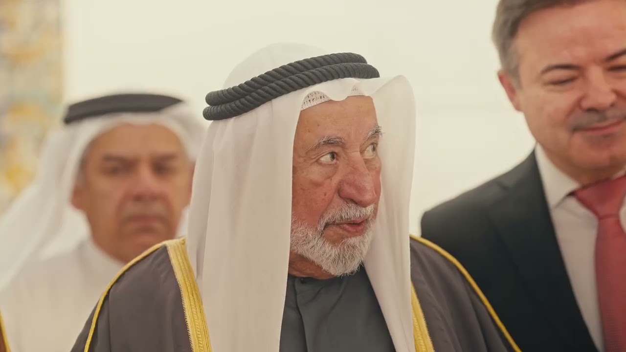 حاكم الشارقة يشهد انطلاق فعاليات الدورة الـ23 لأيام الشارقة التراثية