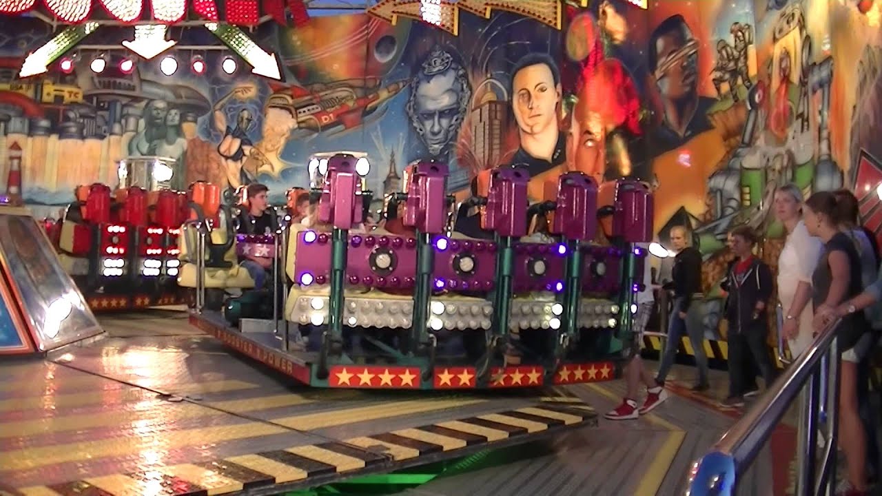 Booster - Ahrend (Offride) Video Kirmes Wenden 2015